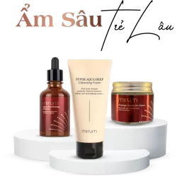 Combo mờ nám, sáng da Mirum